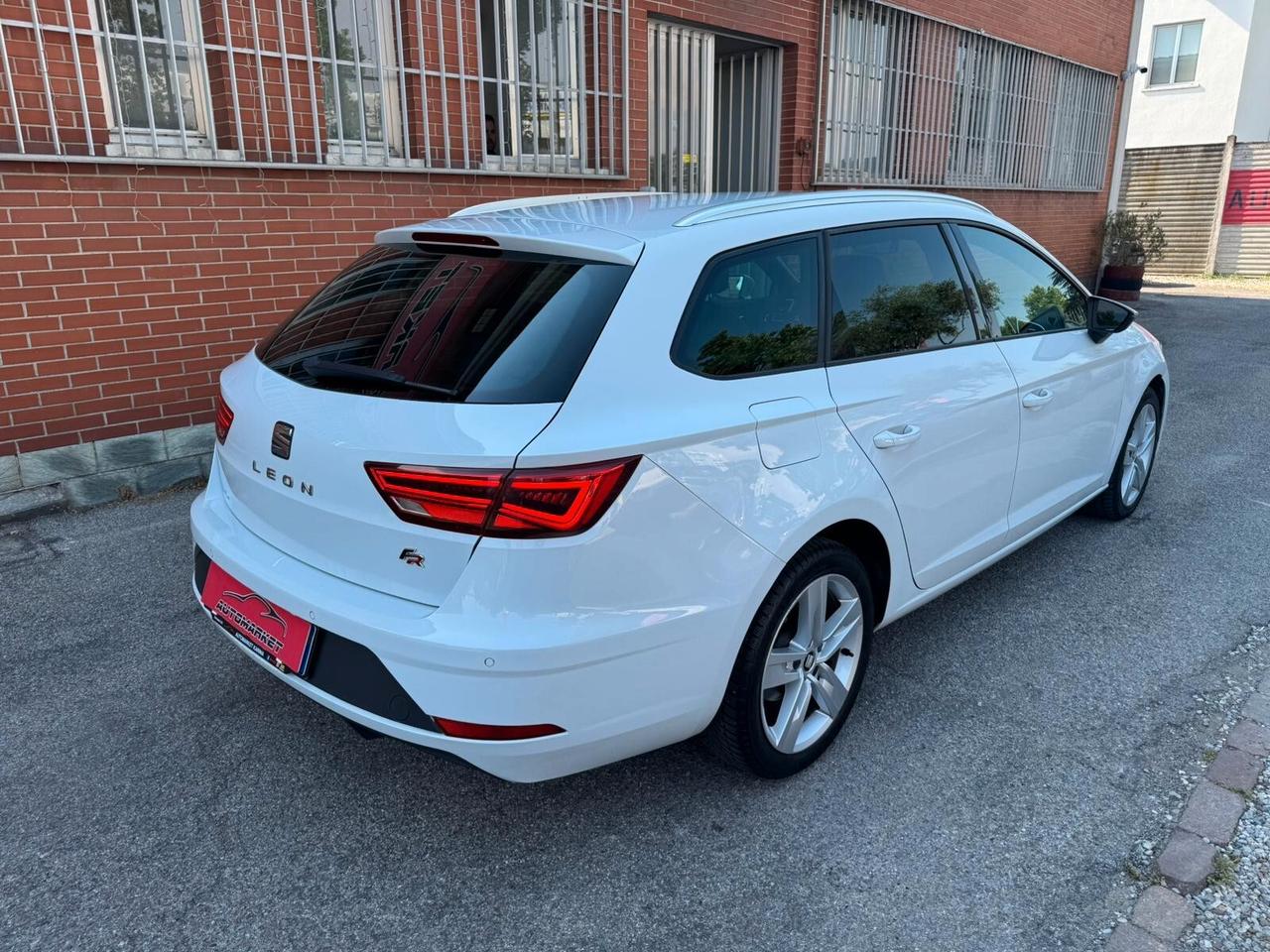 Seat Leon 1.6 TDI 115 CV ST FR