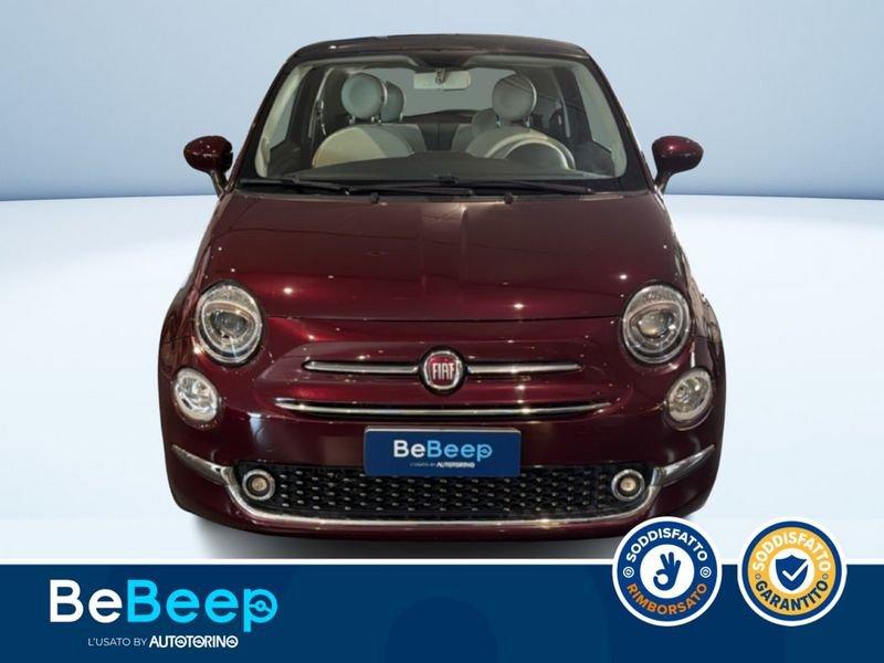 FIAT 500 1.3 MJT LOUNGE 95CV