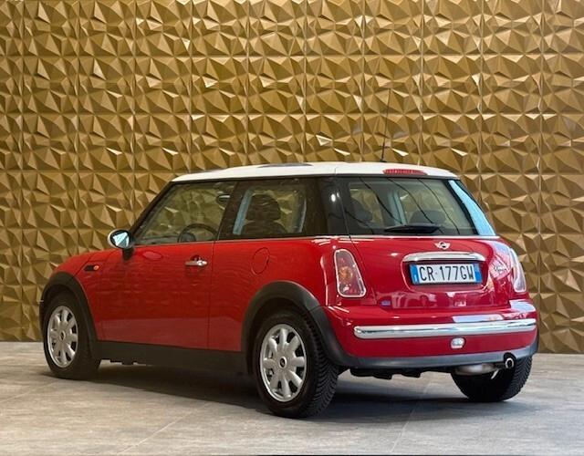 Mini 1.6 16V One