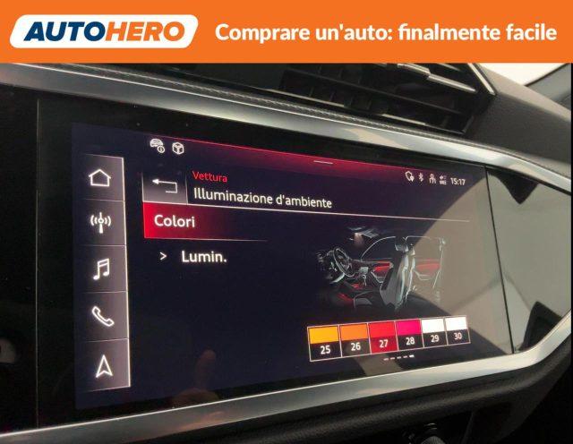 AUDI Q3 35 TDI S tronic S line edition