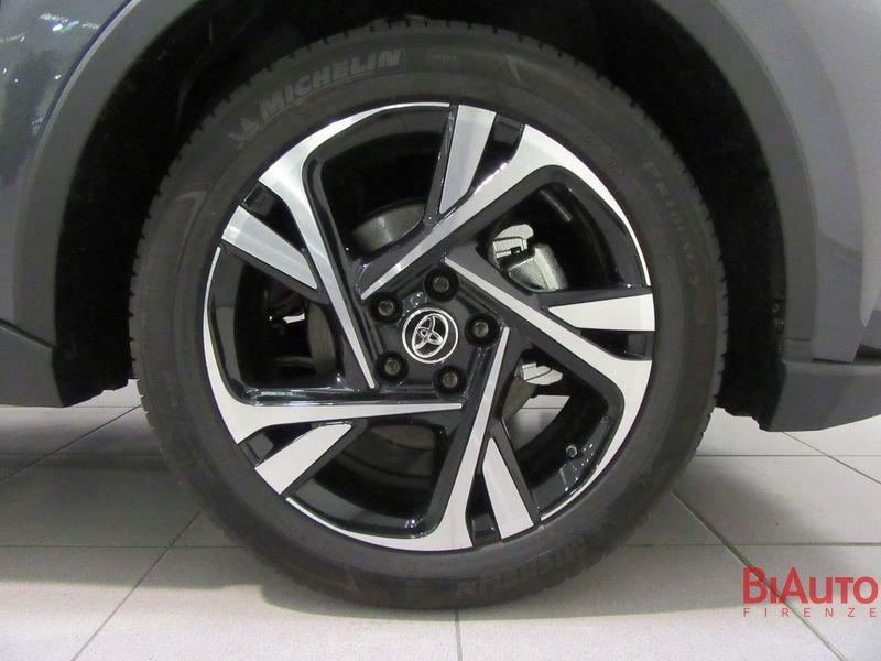 Toyota C-HR 2.0 Hybrid E-CVT Trend