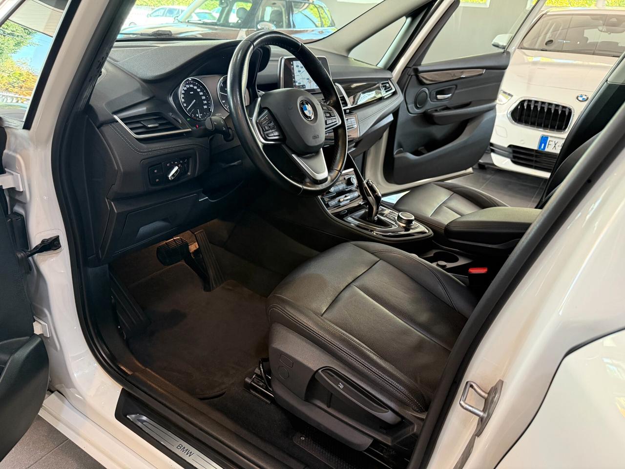 Bmw Serie 2 Gran Tourer 218d Luxury
