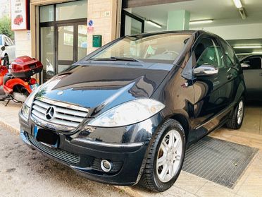 Mercedes-benz A 170 -COME NUOVA-2006