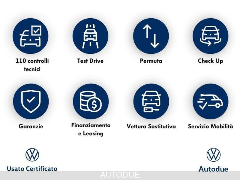 Volkswagen T-Cross 1.0 TSI LIFE 115 CV