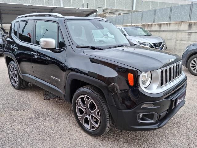 JEEP Renegade 2.0 Mjt 140CV 4WD Active Drive Low L