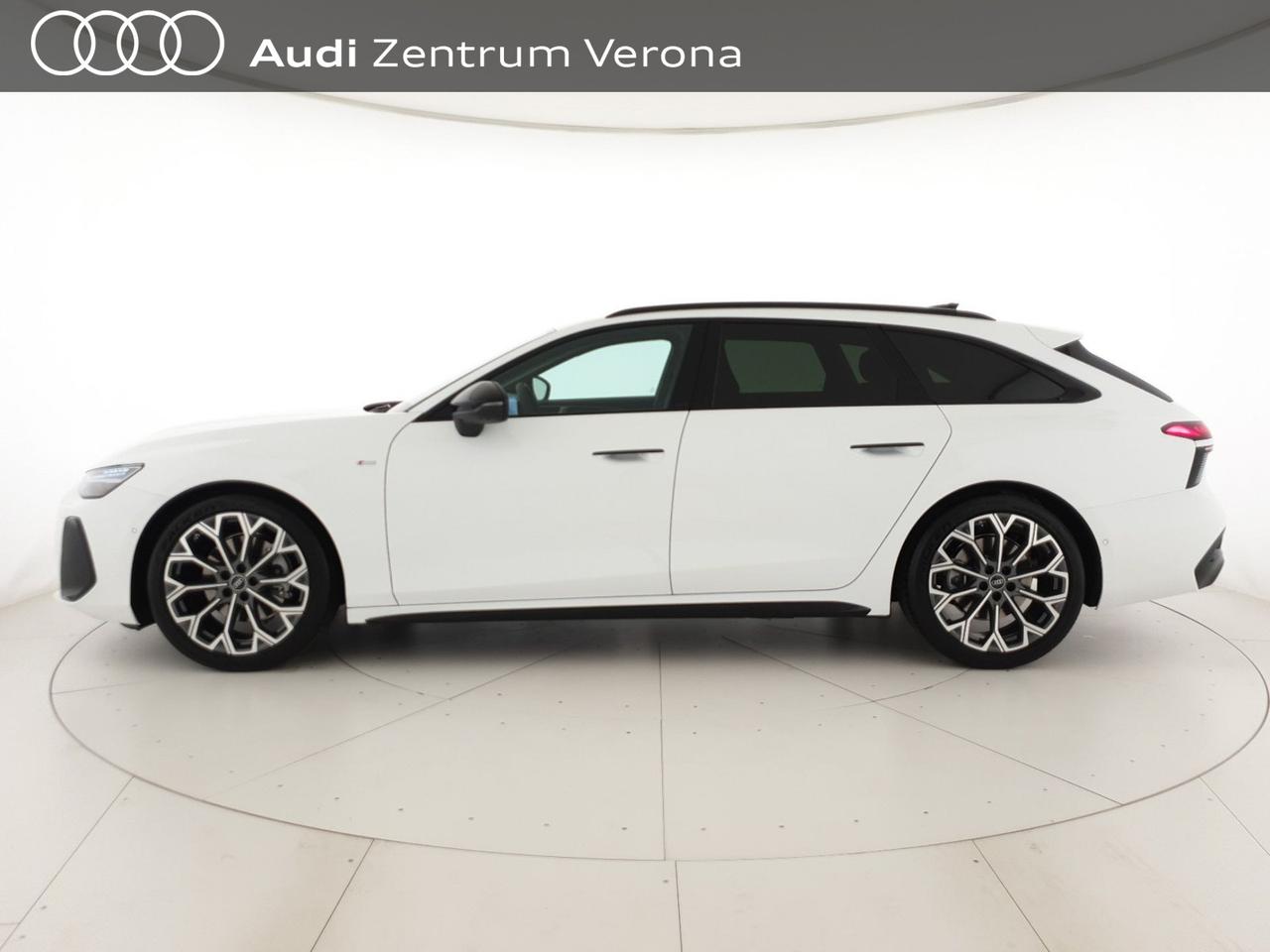 Avant 2.0TDI 204CV S tronic S line Edition
