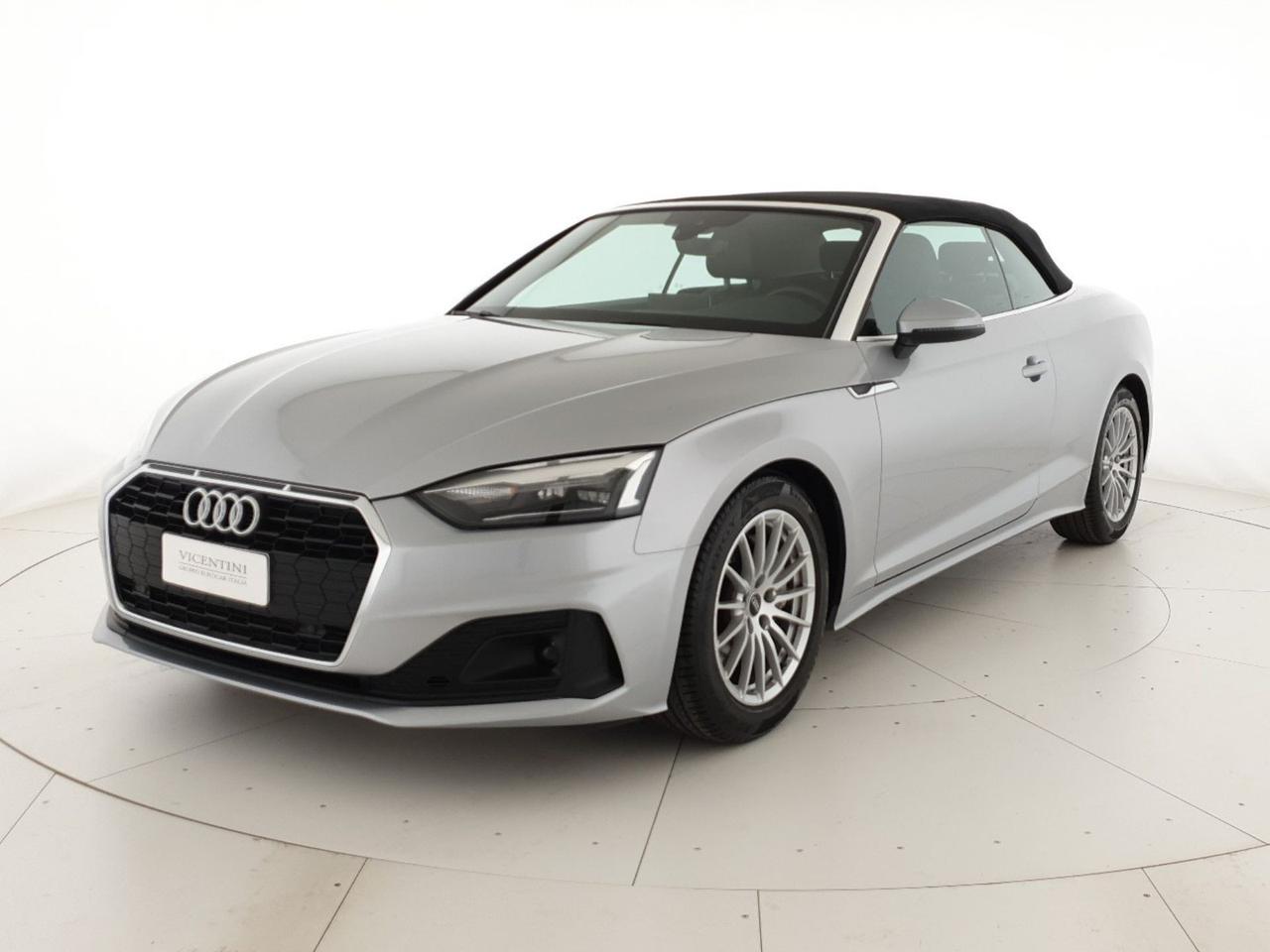Cabrio 40TFSI 204CV S tronic Business