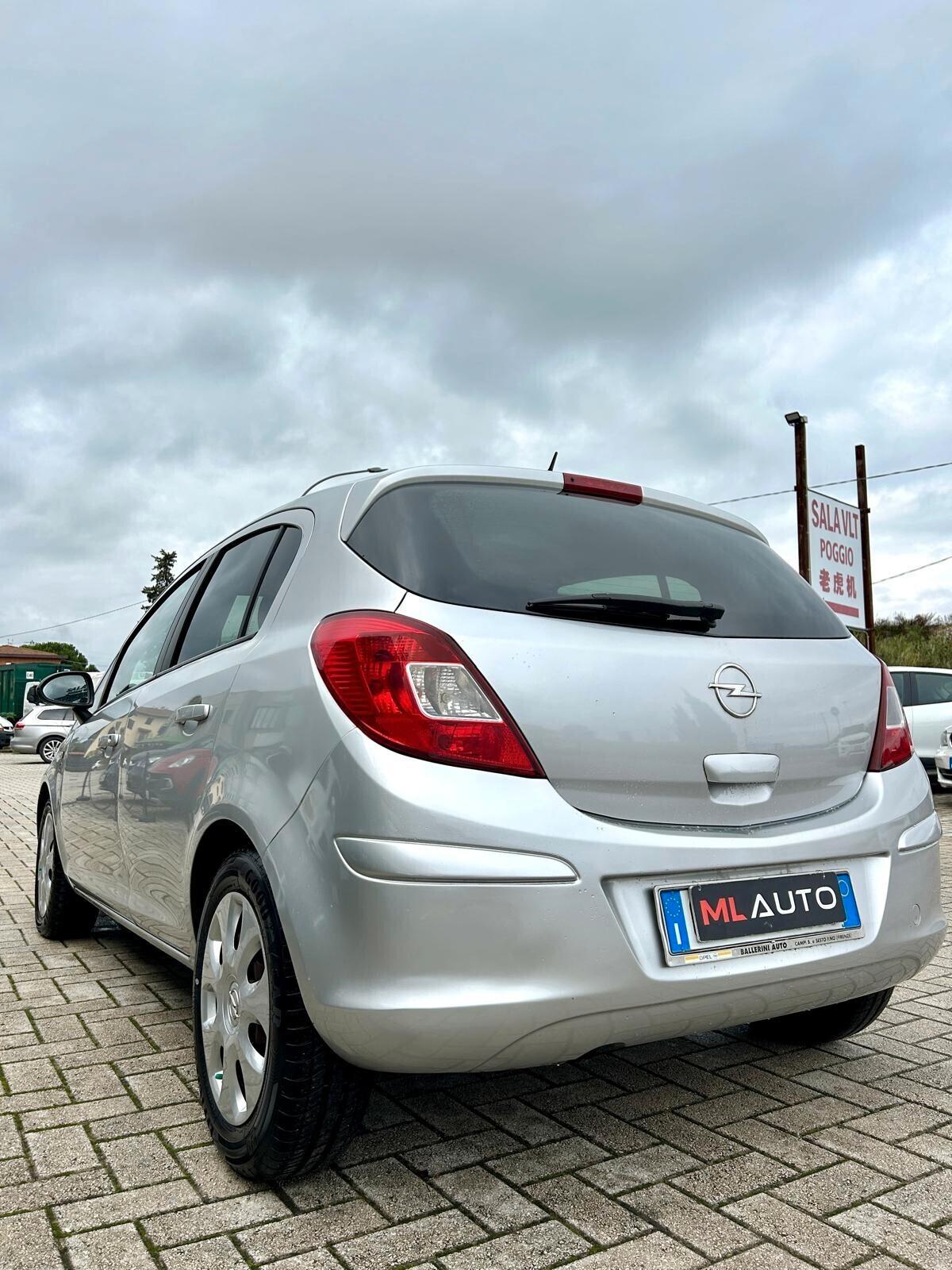 Opel Corsa 1.2 5 porte Edition - ok neopatentato