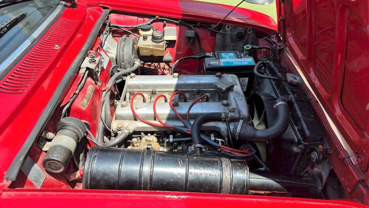 Alfa Romeo GT 1300 Junior – 1971 - SUMMER PRICE