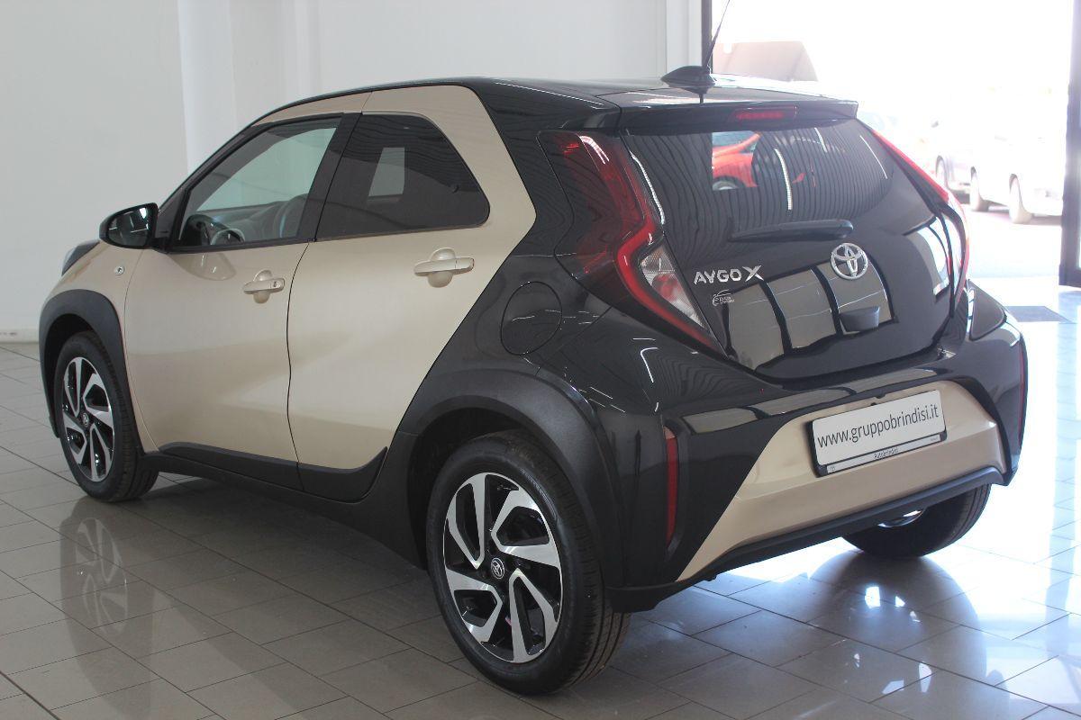 TOYOTA - Aygo X - 1.0 VVT-i 72 CV 5p. Trend