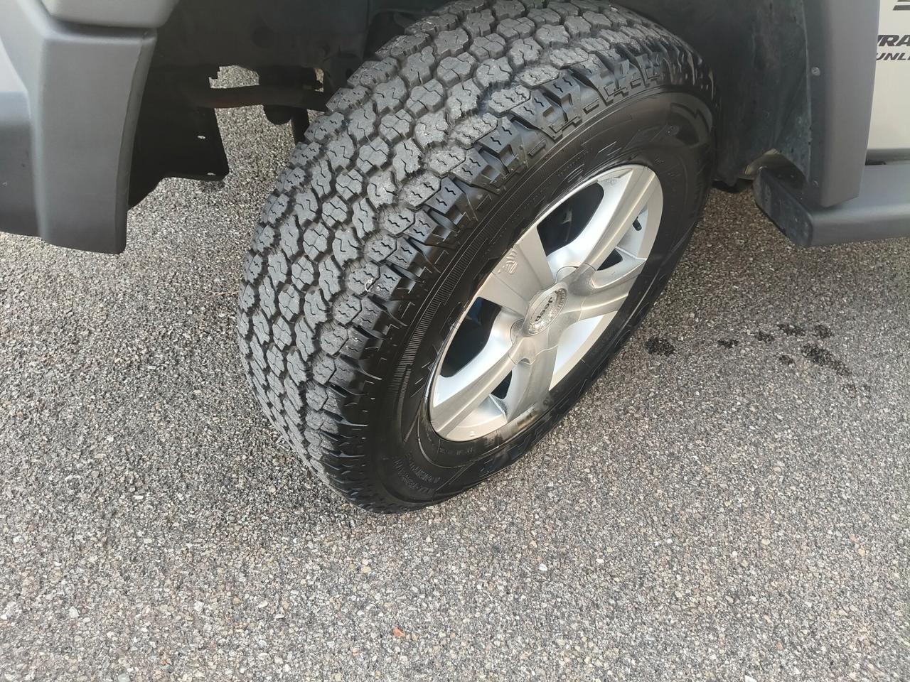 Jeep Wrangler Unlimited 2.8 CRD AUTOMATICO