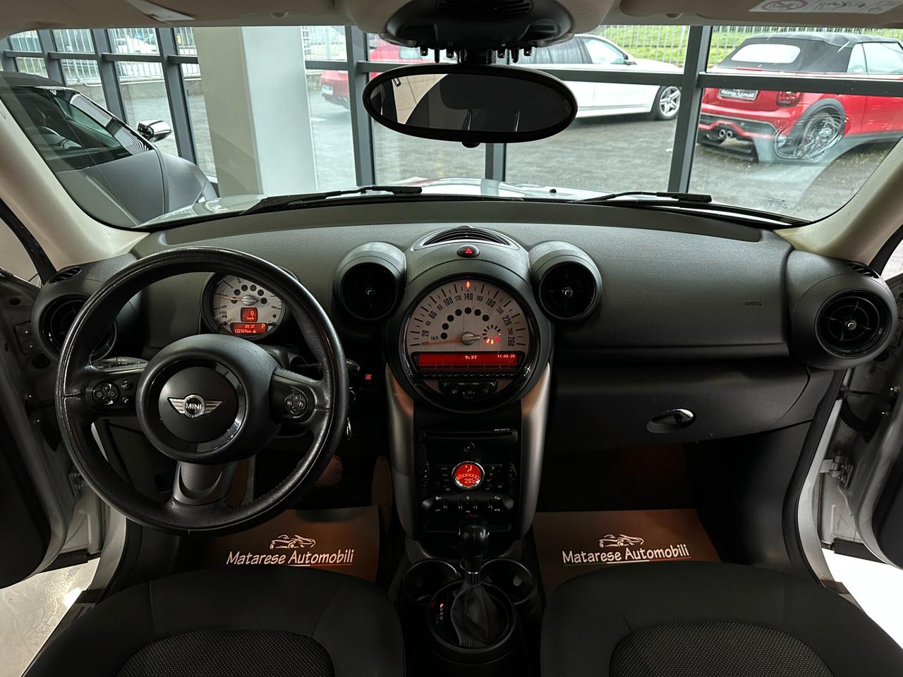 Mini Cooper Countryman 1.6cc 122cv Automatica Cruise Finanziabile Garanzia