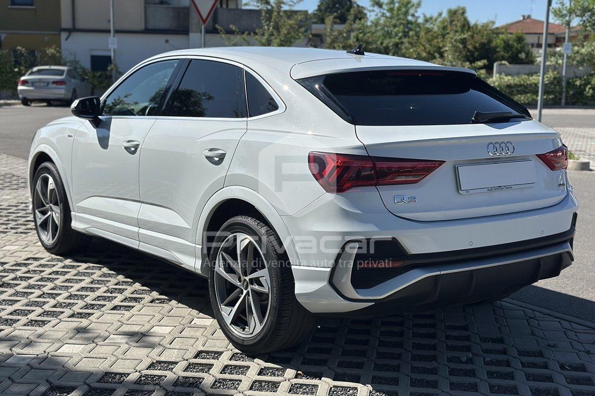 AUDI Q3 SPB 35 TDI quattro S tronic S line edition