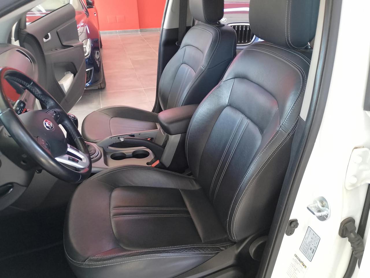 Kia Sportage 1.7 CRDI 2WD Class