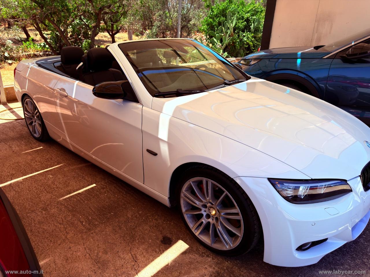 BMW 330d Cabrio Msport