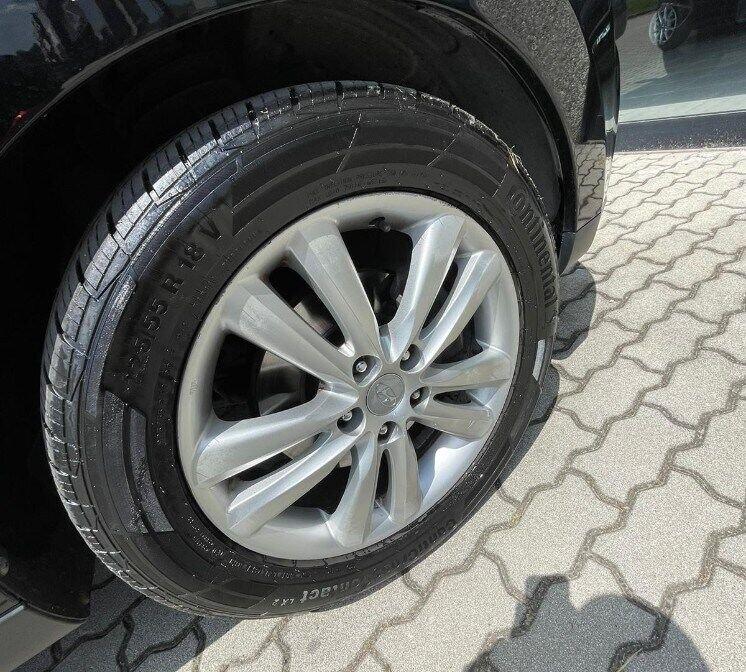 Hyundai ix35 ix35 2.0 CRDi 184CV High 4WD Style