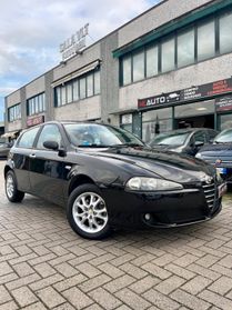 Alfa Romeo 147 1.9 JTD (115) 5 porte Exclusive