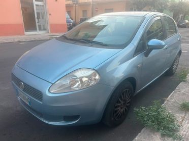 Fiat Grande Punto 1.2 Benz/GPL