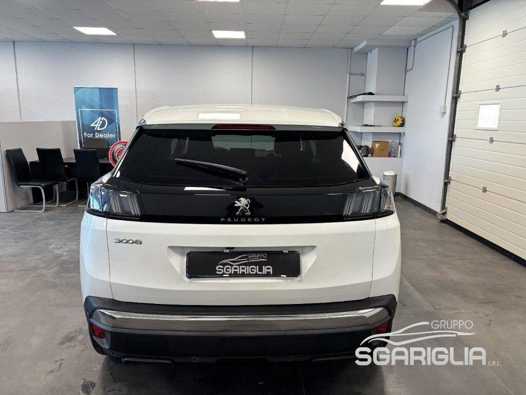 Peugeot 3008 1.5 BlueHDi Allure Pack