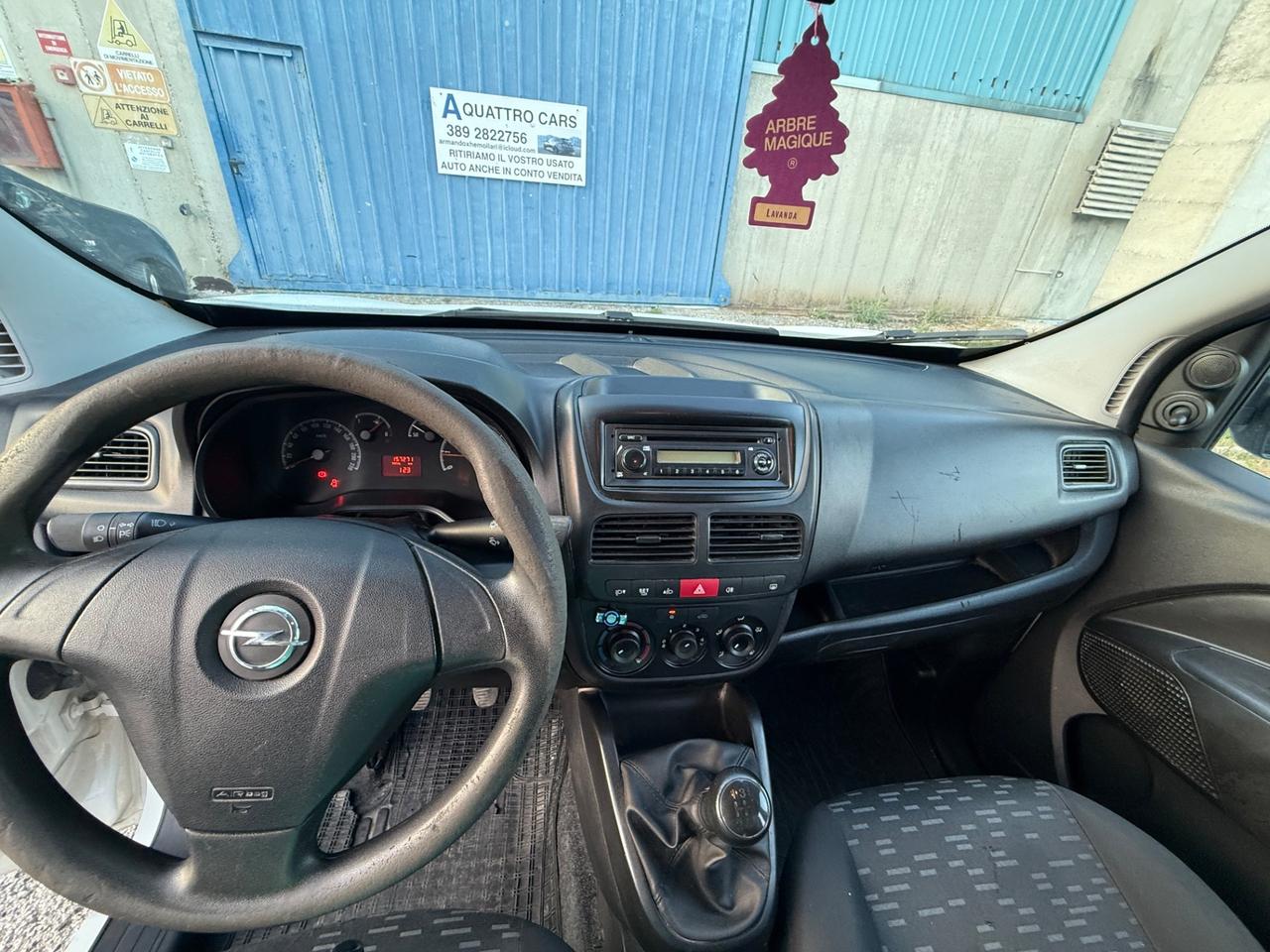 Opel Combo 1.3 CDTI PC-TN Van (1000kg) E5+