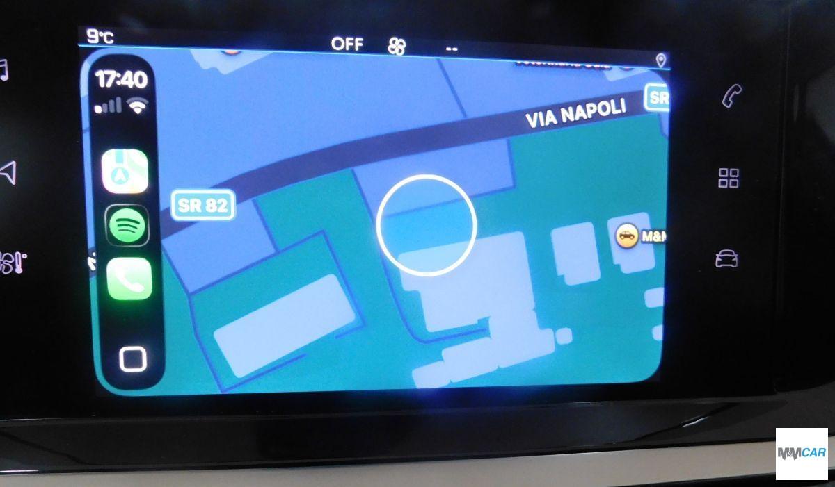 PEUGEOT - 208 - BlueHDi 100 S&S 5p. Allure Navi Pack