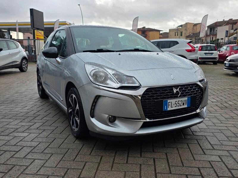 DS DS 3 DS 3 BlueHDi 75 Connected Chic