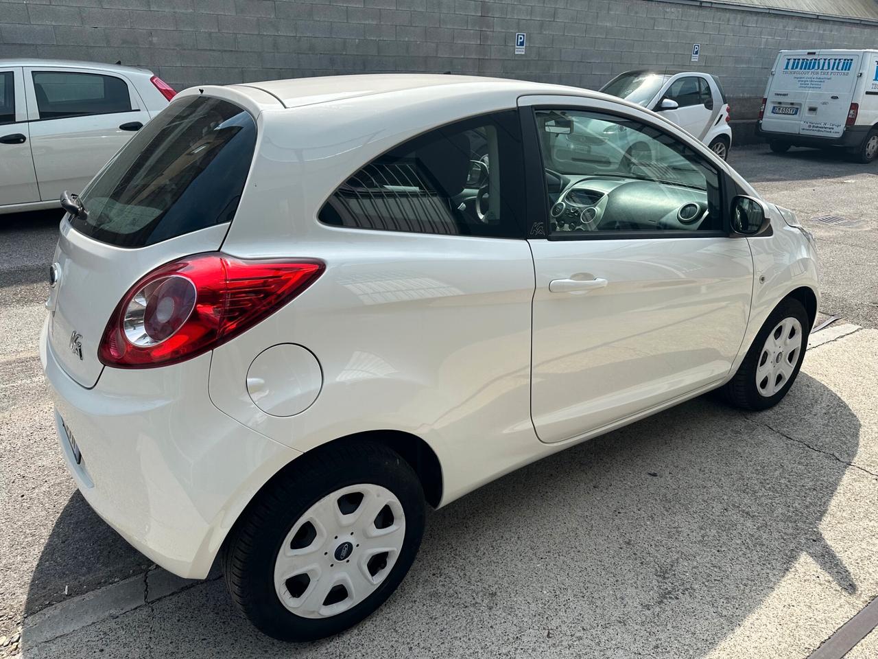 Ford Ka 1.2 8V 69CV Business*EURO5*NEOPATENTATI