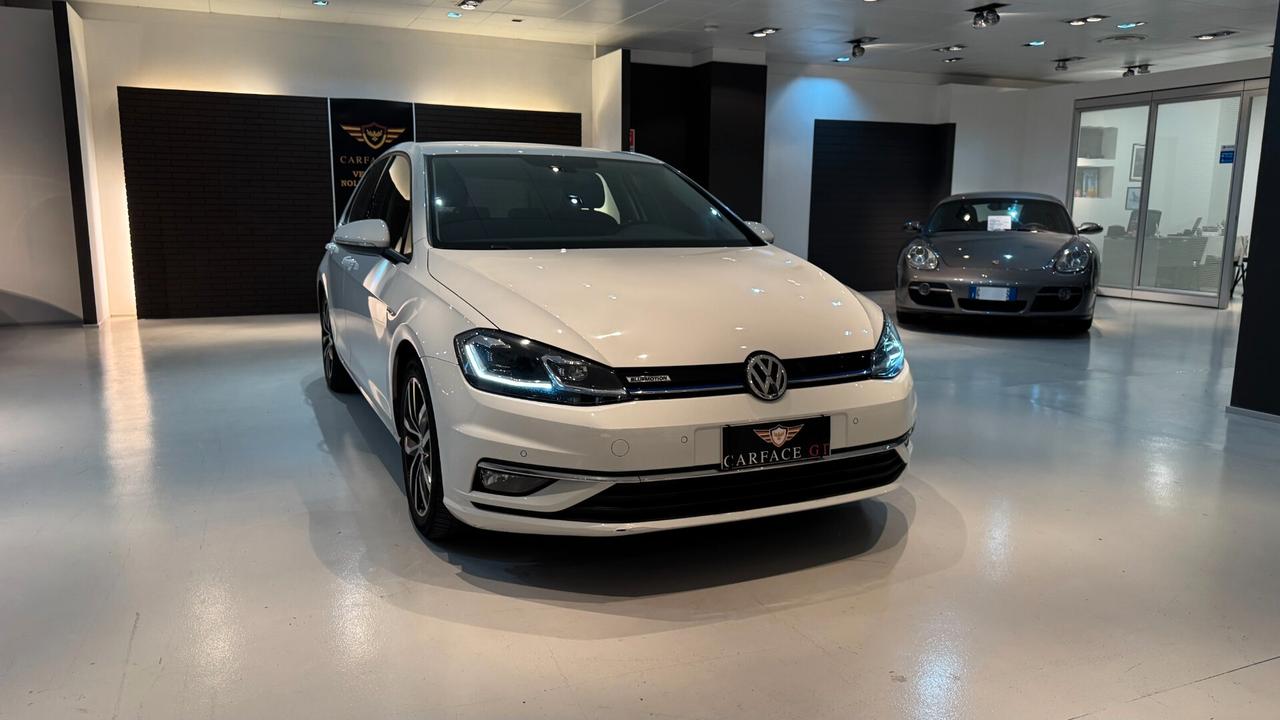 Volkswagen Golf 7,5 1.5 TSI DSG 5p. Sport - 2019
