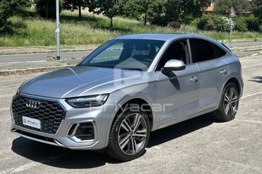 AUDI Q5 SPB 40 TDI quattro S tronic S line plus