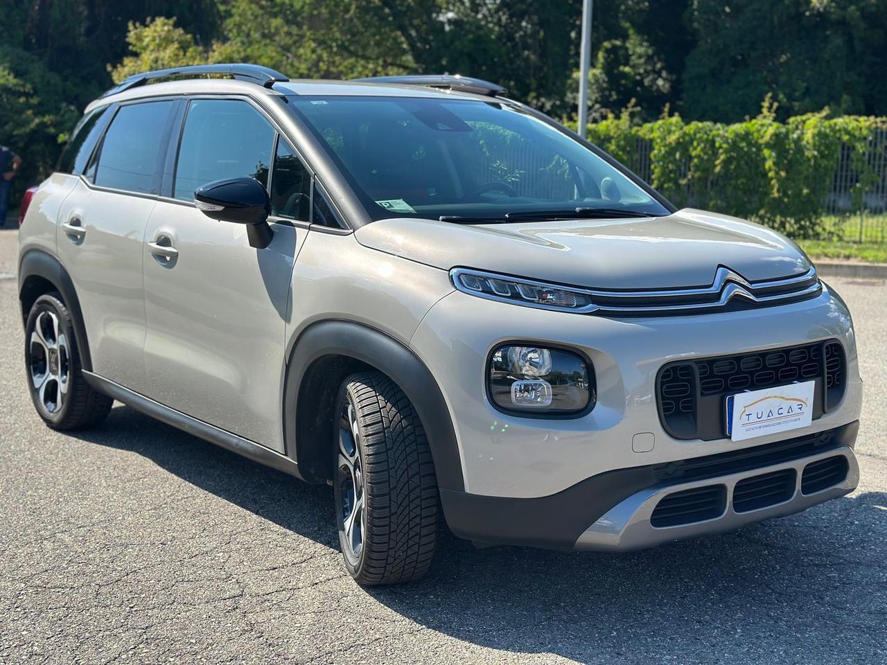 Citroen C3 Aircross Shine 1.2 PureTech 110 #6429