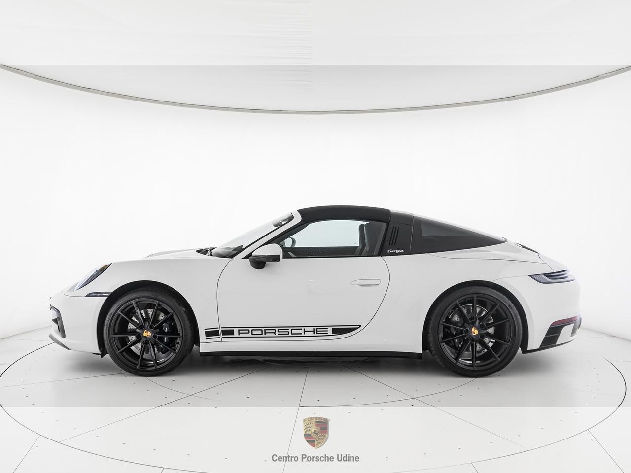 Porsche 911 targa 3.0 4s
