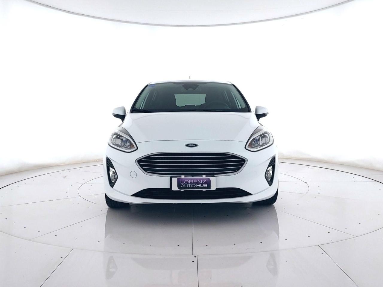 FORD Fiesta 5p 1.0 ecoboost hybrid Titanium s&s 125cv NEOPATENTATI+BLUETOOTH