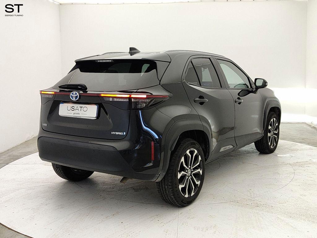 TOYOTA Yaris Cross - Yaris Cross 1.5 Hybrid 5p. E-CVT Trend