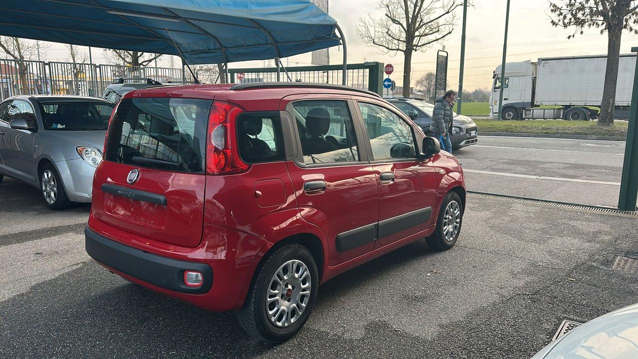 Fiat Panda 1.2 gpl Lounge