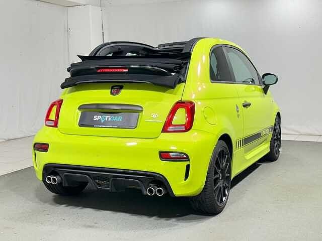 Abarth 595C C 1.4 Turbo T-Jet 180 CV Competizione