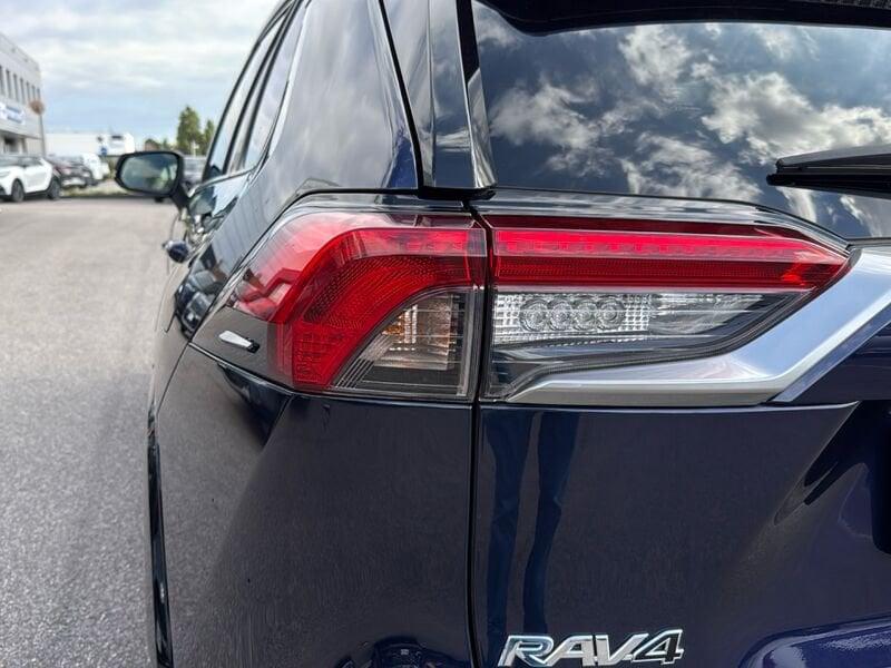 Toyota RAV4 2.5 HV (222CV) E-CVT Style AWD-i