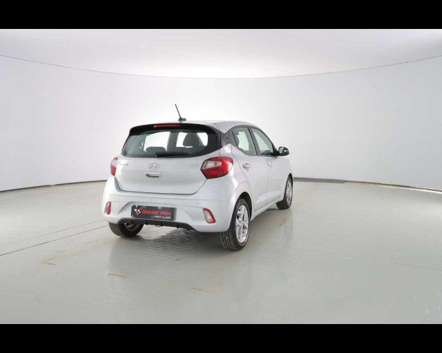 HYUNDAI i10 1.0 MPI Tech