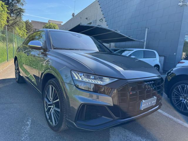 AUDI SQ8 TDI V8 QUATTRO MHEV S-LINE TIPTRONIC 435CV