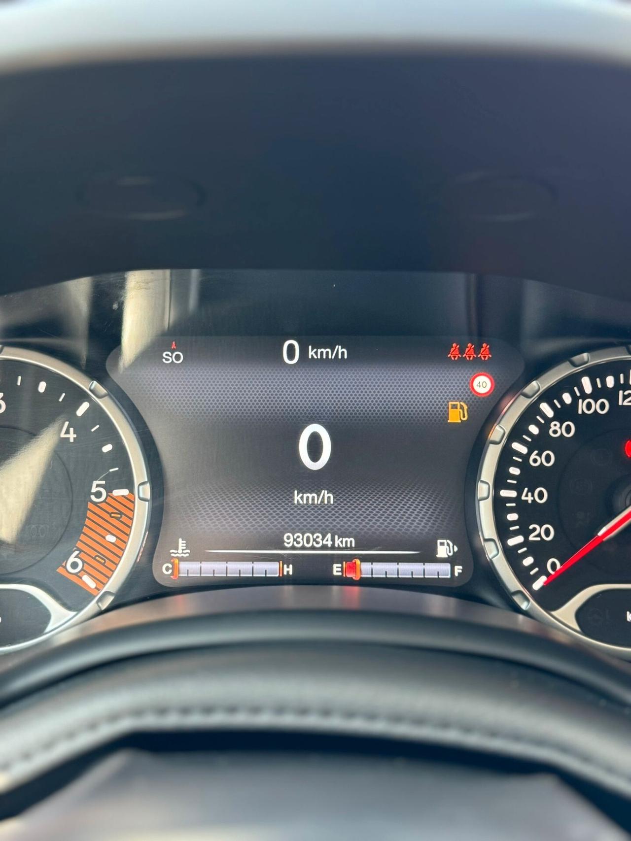 Jeep Renegade 1.6 Mjt 130 CV Limited, IVA ESPOSTA.