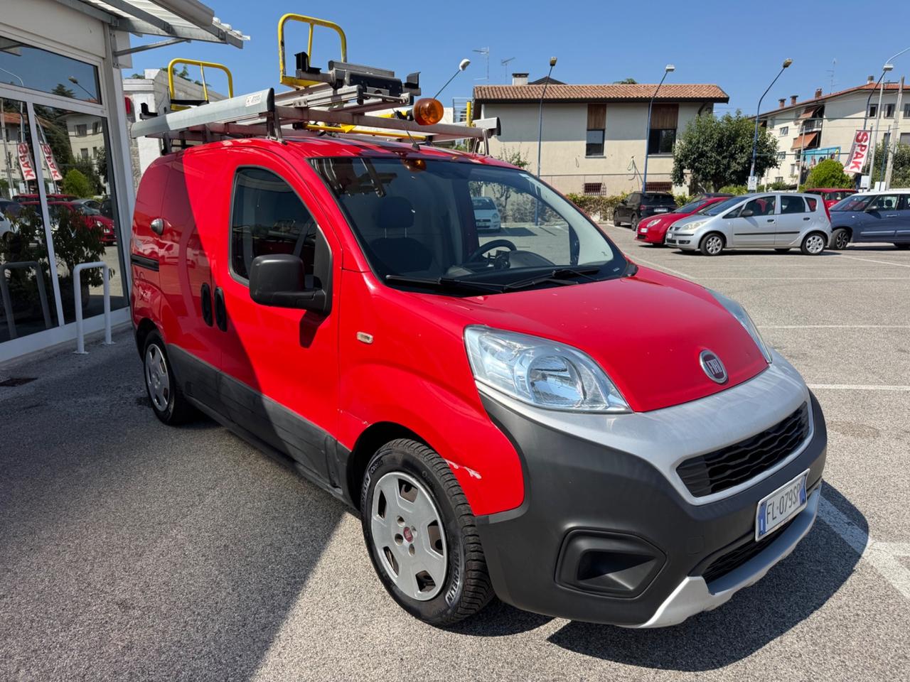 Fiat Fiorino 1.3 MJT 95CV Adventure NETTO