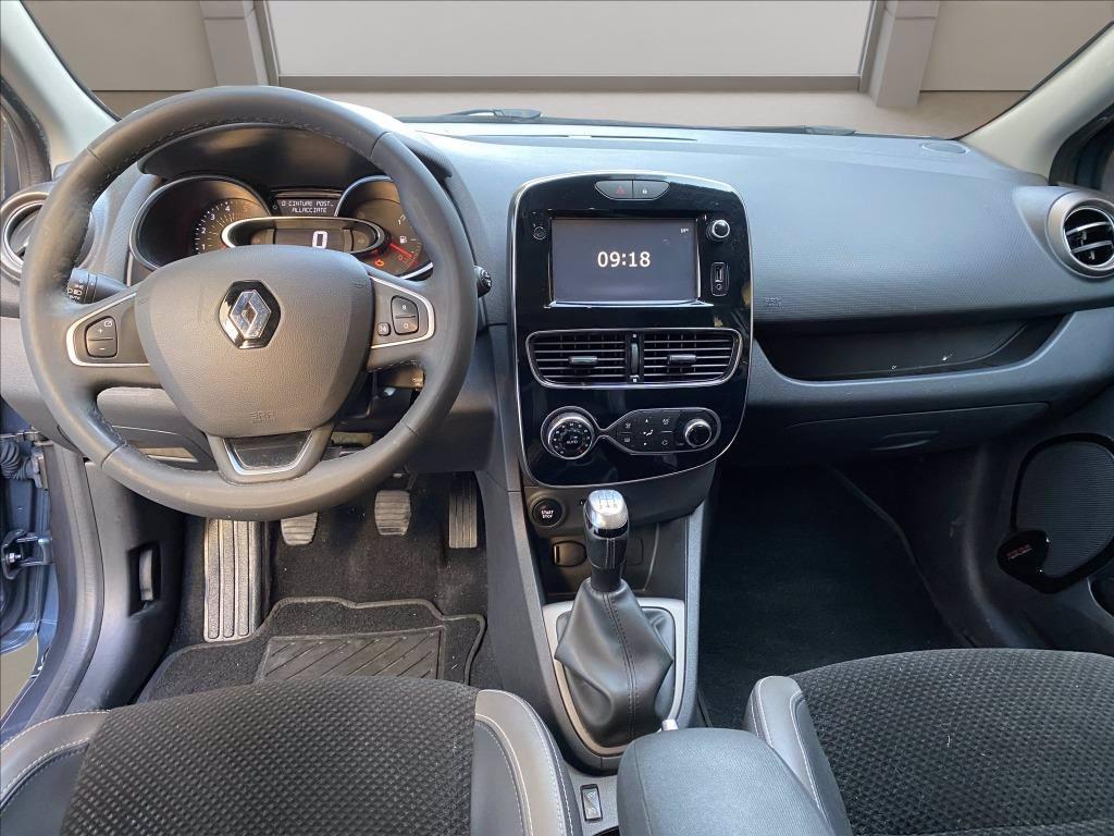 RENAULT Clio Sporter 1.5 dci energy Intens 90cv del 2016