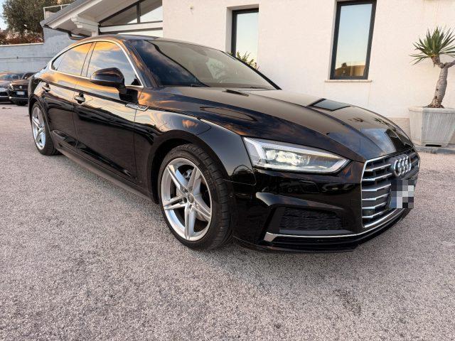 AUDI A5 40 TDI S tronic S line edition