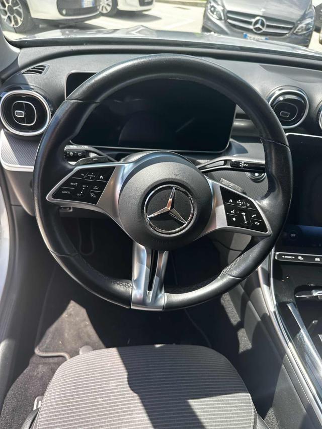MERCEDES-BENZ C 220 d Mild hybrid S.W. Premium Pro