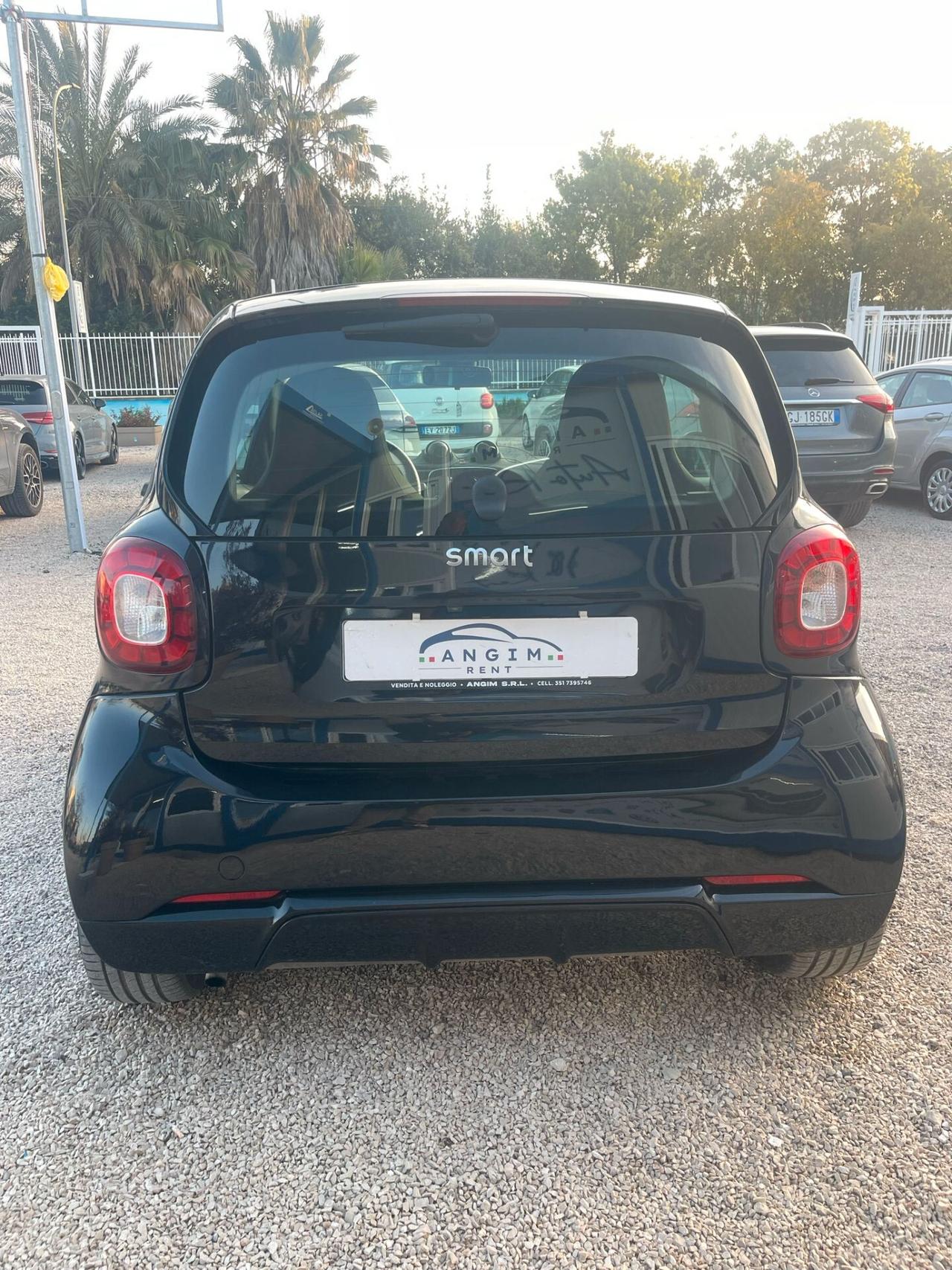 Smart ForTwo 70 1.0 twinamic Passion