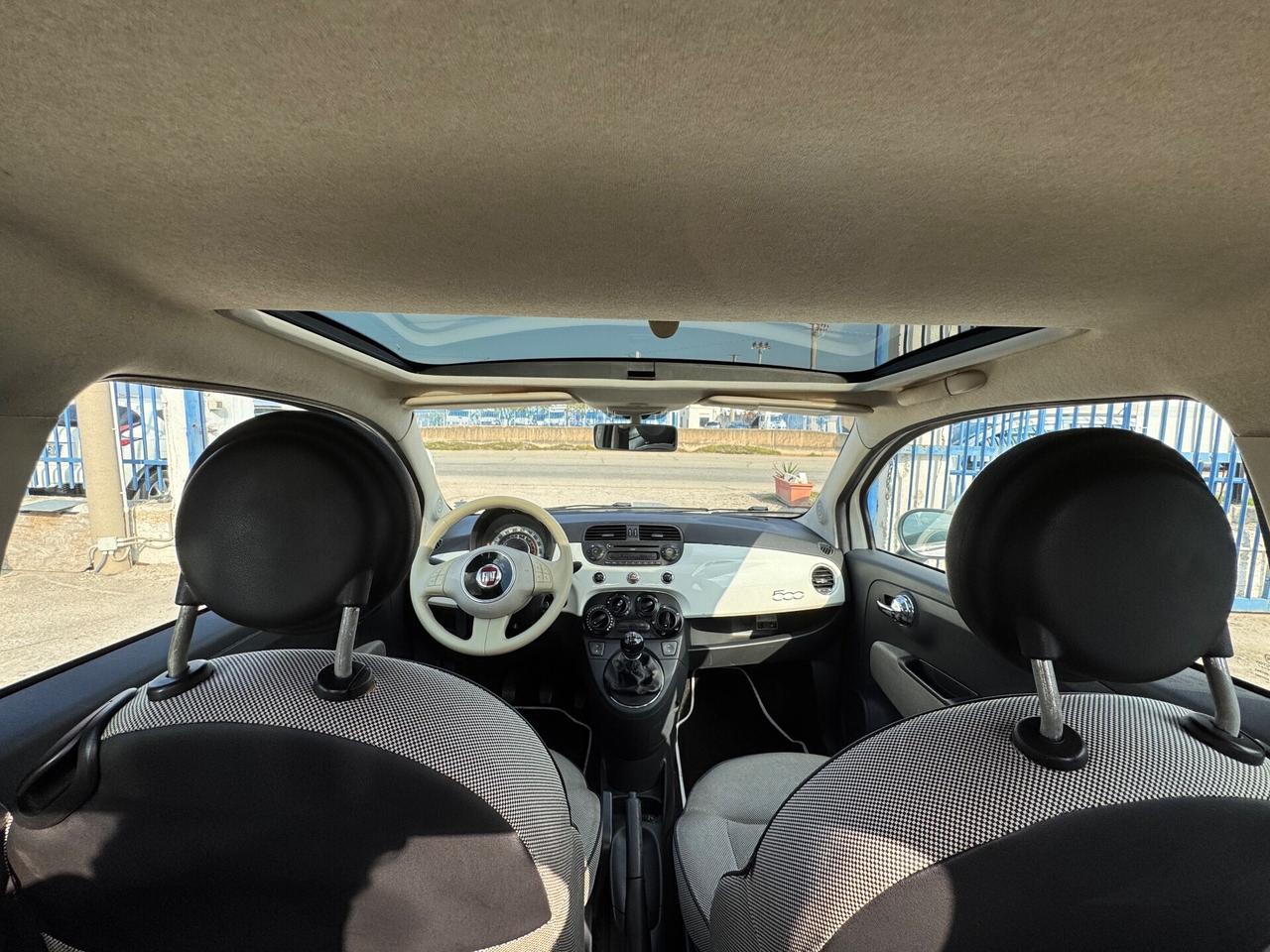 Fiat 500 1.2 Lounge TETTO PAN “147.000KM”