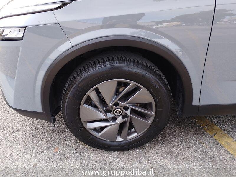 Nissan Qashqai III 2021 1.3 mhev Acenta 2wd 140cv