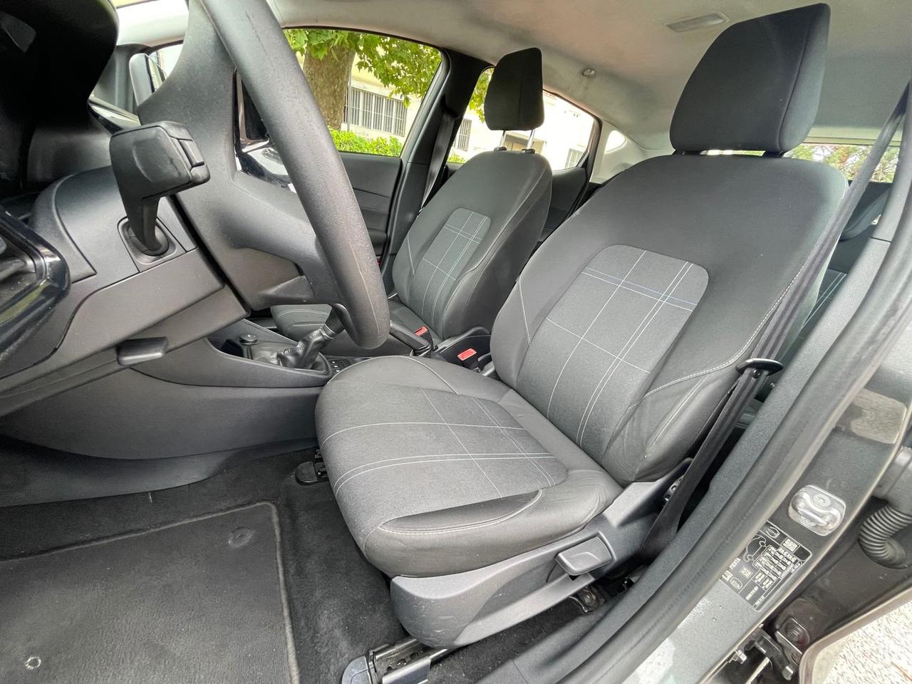 Ford Fiesta Titanium 1.1 #6439