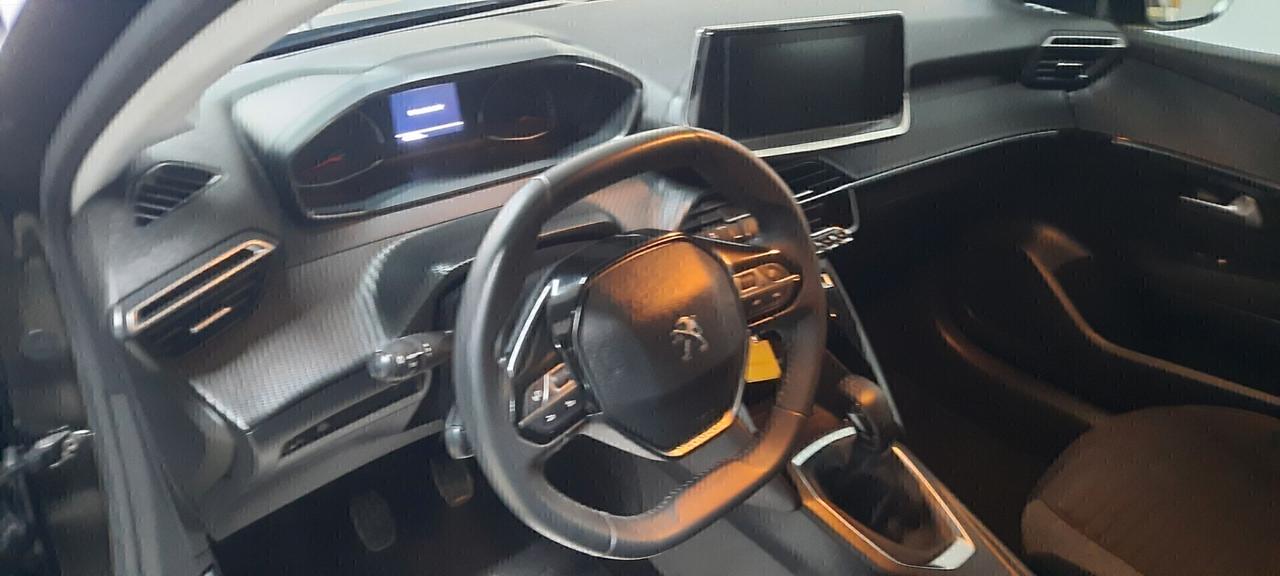 Peugeot 208 PureTech 75 Stop&Start 5 porte Active