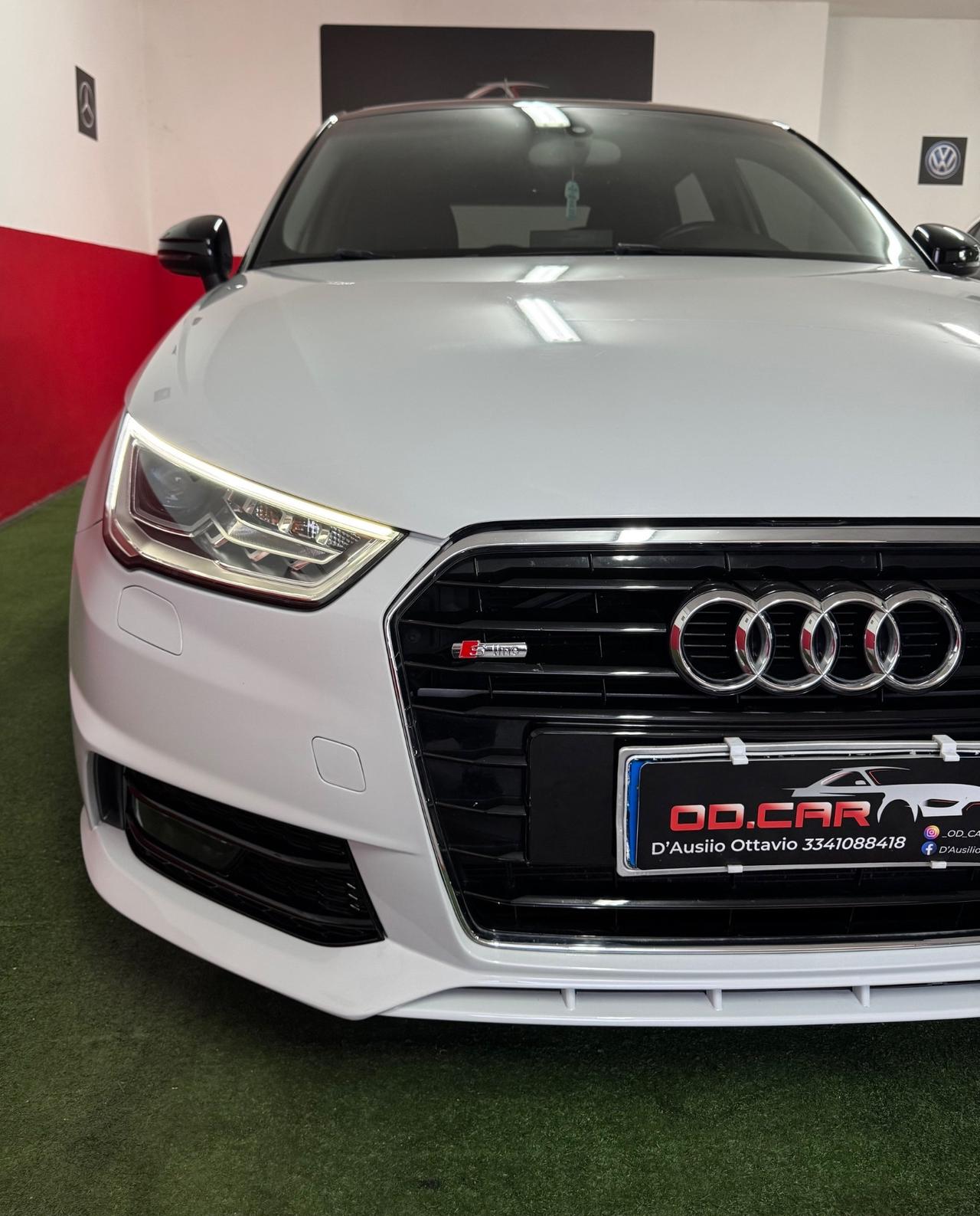 Audi A1 1.4 TDI S tronic Sport ,Cambio Automatico
