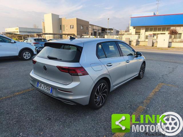 VOLKSWAGEN Golf 1.5 eTSI 130 CV EVO ACT DSG Style